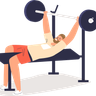 bench press images