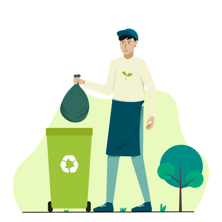 313 Waste Disposal Illustrations - Free in SVG, PNG, EPS - IconScout