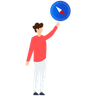 finding direction illustrations free