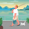 fishing rod illustration free download