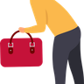 carry on bag illustrations free