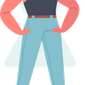 character figure type illustration