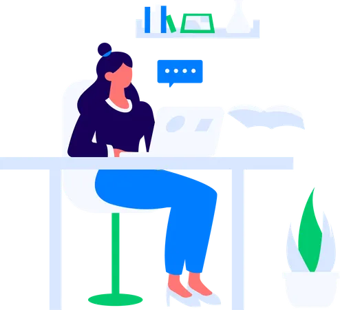 Man working on website coding  Illustration