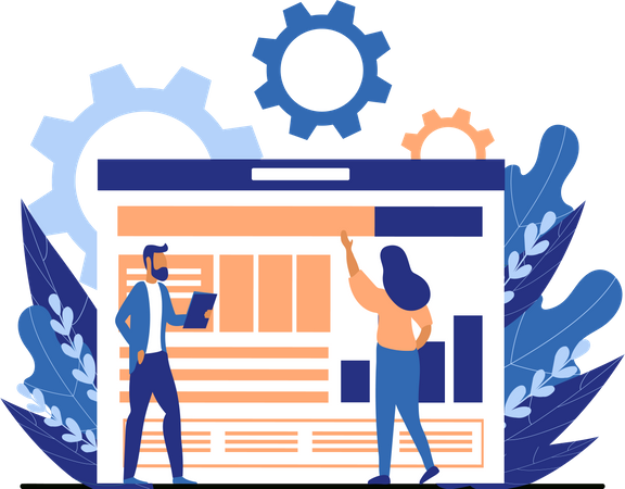 Management Plan  Illustration