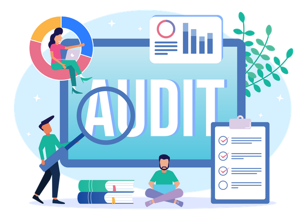 Managing Audit Illustration