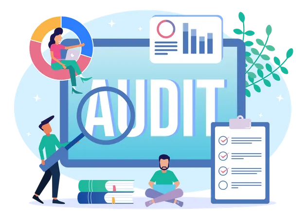 Managing Audit Illustration
