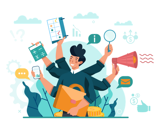 Managing Audit  Illustration