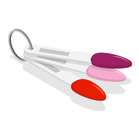 Manicure Procedure tool  Illustration