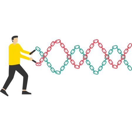 Manipulación del mercado de valores  Ilustración