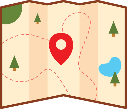 Maps  Illustration