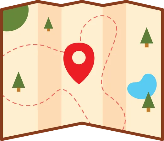 Maps  Illustration
