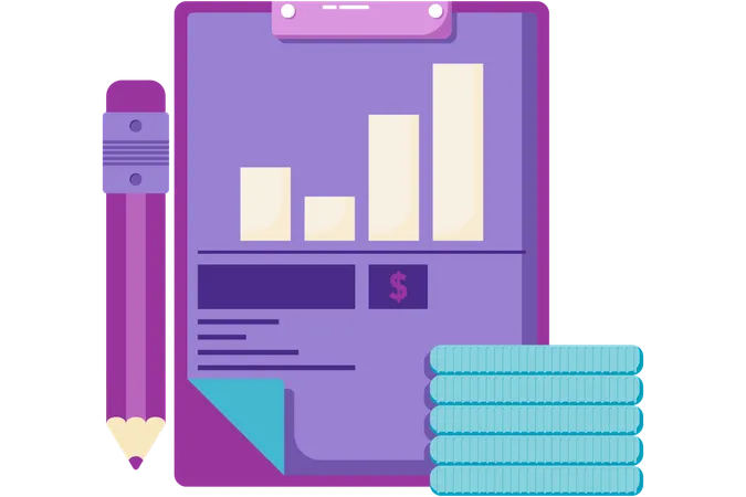 Market analysis  Illustration