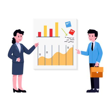 Market Analysis  Illustration