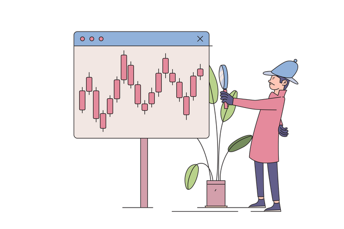 Market Analysis  Illustration