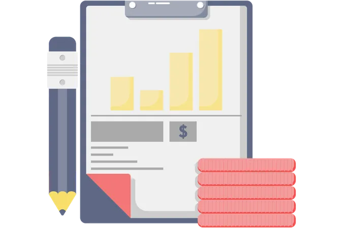 Market analysis  Illustration