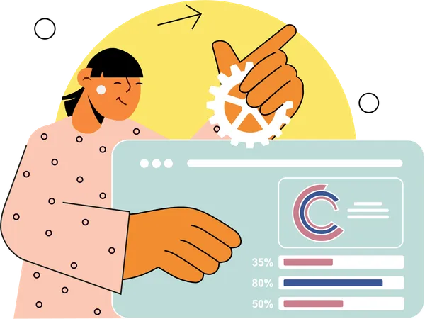 Market Analysis  Illustration