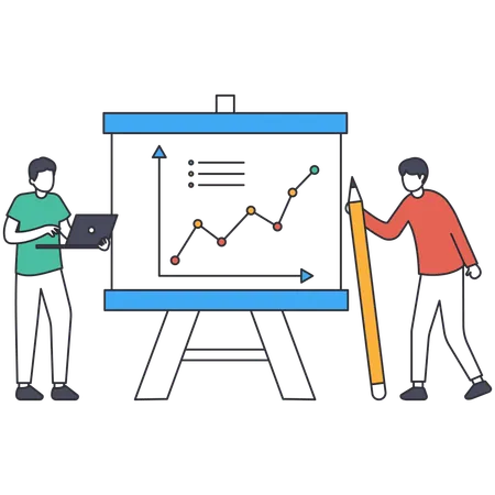 Market Analysis  Illustration