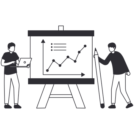 Market Analysis  Illustration