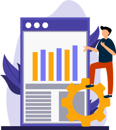 Market Analysis  Illustration