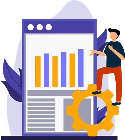 Market Analysis  Illustration