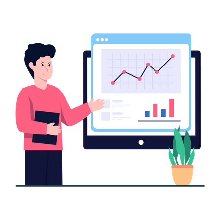 Market Analysis  Illustration