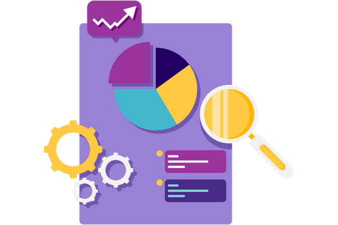 Market Analysis  Illustration