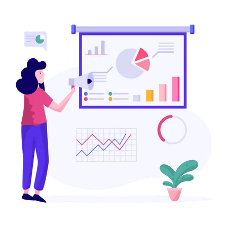 Market Data  Illustration