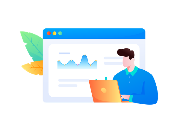 Market Metrics  Illustration