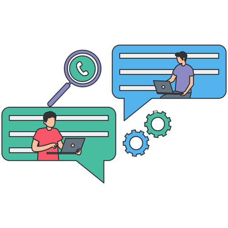 Market Monitoring  Illustration