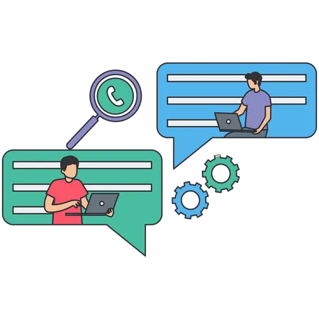 Market Monitoring  Illustration