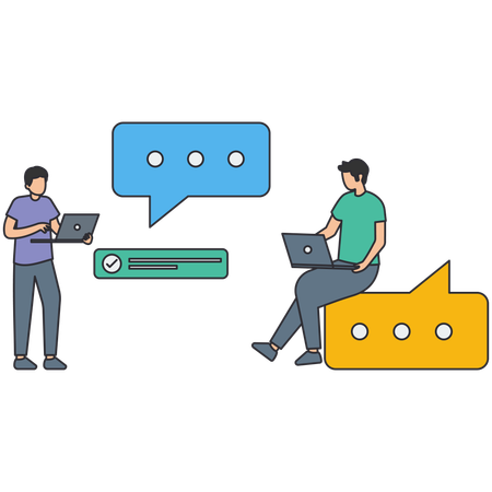 Market Monitoring  Illustration