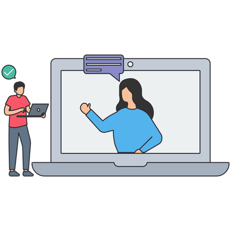 Market Monitoring  Illustration