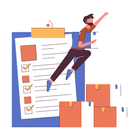 Market Orders  Illustration