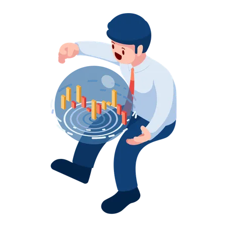 Market Prediction  Illustration