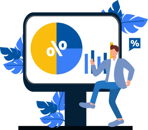 Marketing Analysis  イラスト