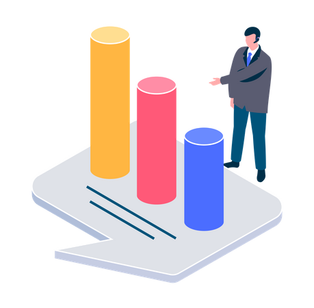 Marketing Analysis Data  Illustration