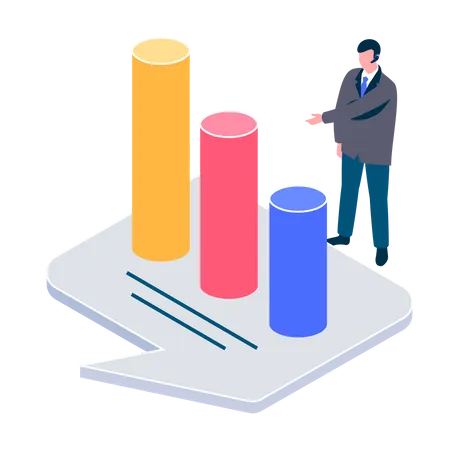 Marketing Analysis Data  Illustration