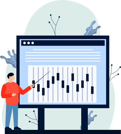 Marketing Analysis  Illustration