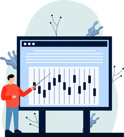 Marketing Analysis  Illustration