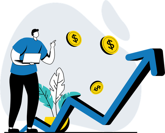 Marketing Analysis  Illustration