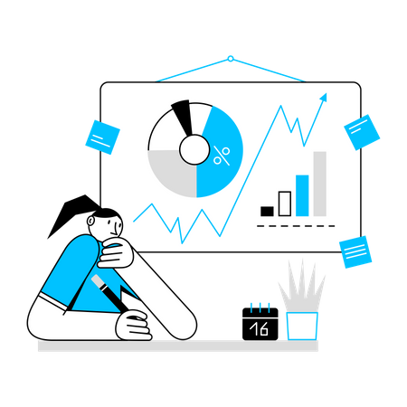 Marketing Analysis  Illustration