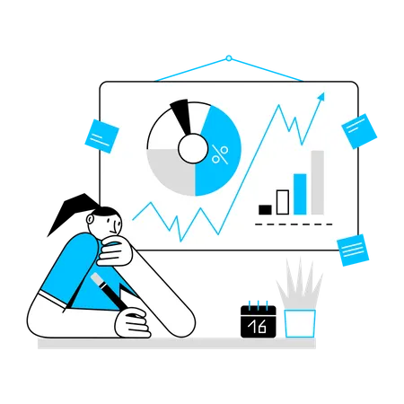 Marketing Analysis  Illustration