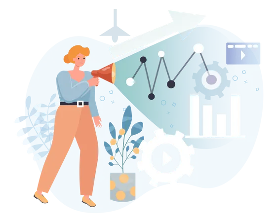 Marketing Analysis  Illustration