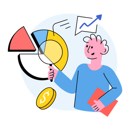 Marketing Analysis  Illustration