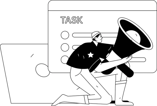 Marketing Objectives  Illustration