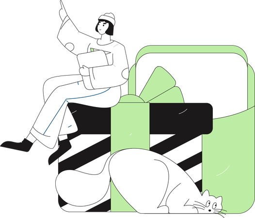 Marketing Plan  Illustration