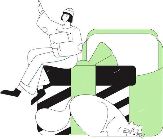 Marketing Plan  Illustration