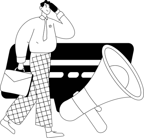 Marketing Plan  Illustration