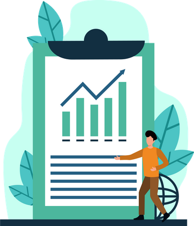 Marketing plan  Illustration