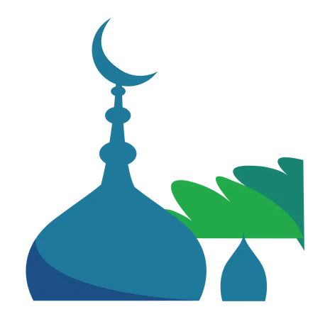 Masjid Illustration